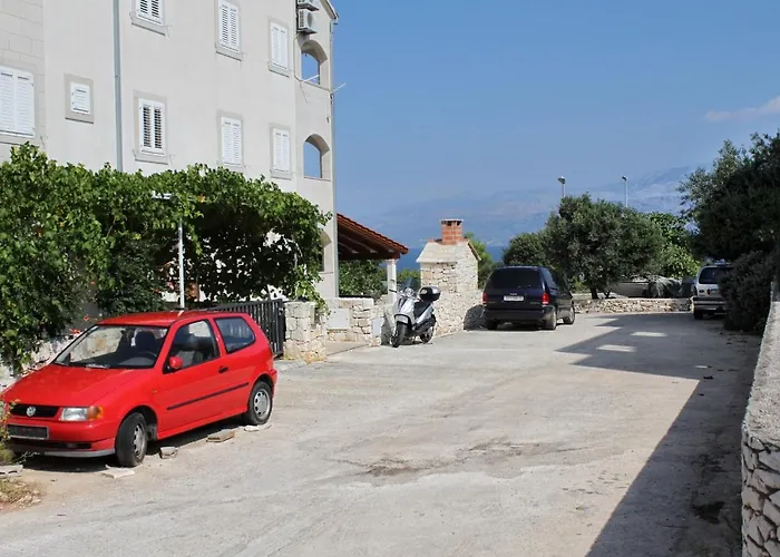 With Parking Space Supetar, Brac - 5627