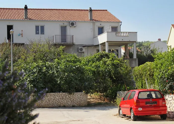 With Parking Space Supetar, Brac - 5627 Διαμέρισμα Supetar