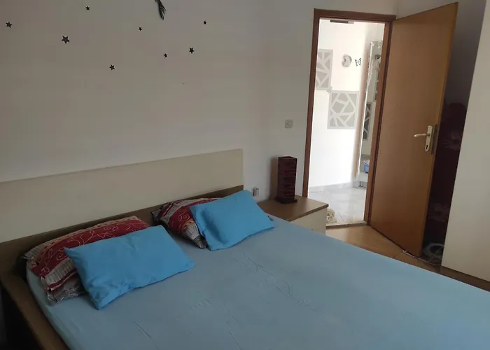 With Parking Space Supetar, Brac - 5627 Διαμέρισμα