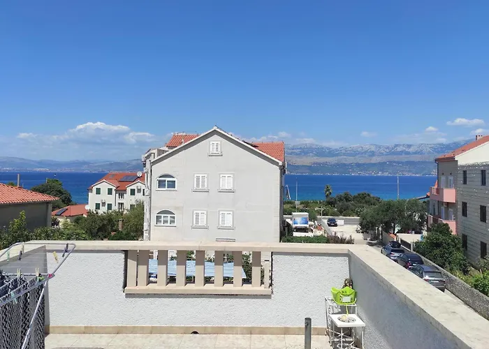 With Parking Space Supetar, Brac - 5627