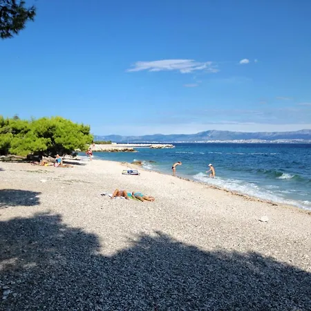 Apartment With Parking Space Supetar, Brac - 5627 *