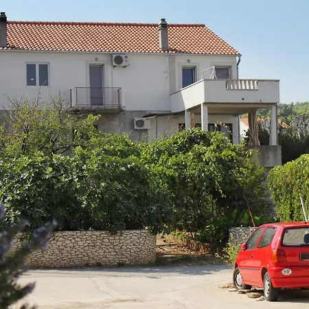 With A Parking Space Supetar, Brac - 5627 Apartment Supetar