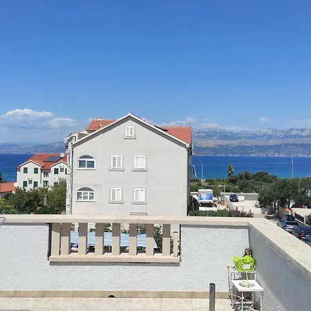 With Parking Space Supetar, Brac - 5627