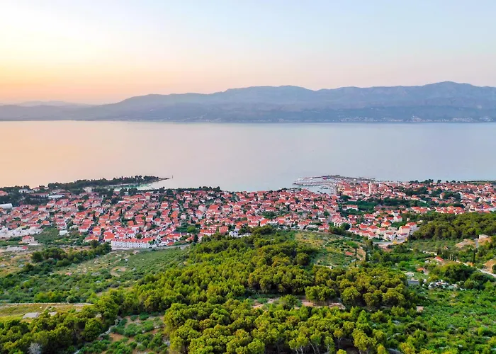 With Parking Space Supetar, Brac - 5627 *